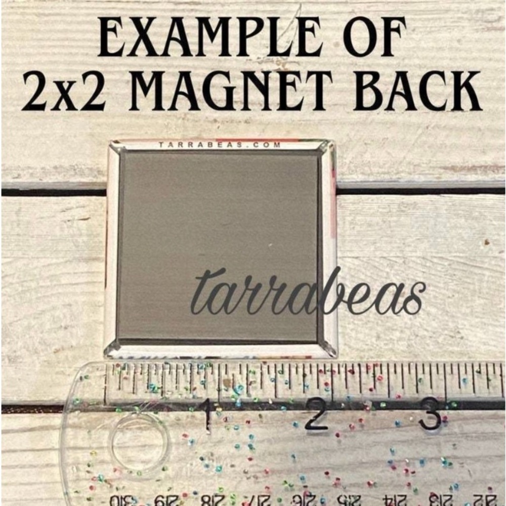 Funny Magnet - I match energies… - Picture 2 of 2
